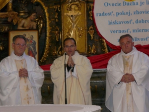 Rekolekcie kňazov
