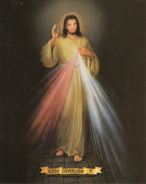 Nedeľa Božieho milosrdenstva