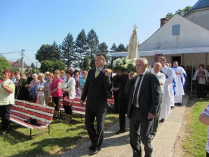 Fatimská sobota - Obišovce