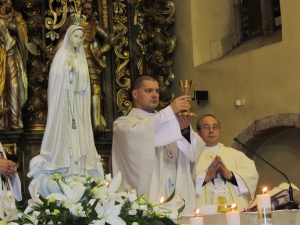 Fatimský dekanátny deň - 13.10.2017
