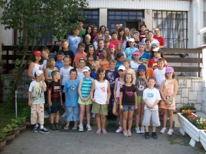 Letný tábor 2010