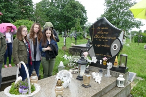 Pút birmovancov - Vysoká n. Uhom