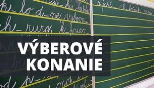 Výberové konanie na obsadenie funkcie riaditeľa katolíckej školy