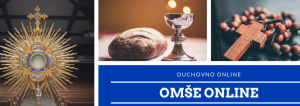 Sv. omše online (8.3.2021-15.3.2021)