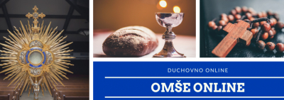 Sv. omše online (8.3.2021-15.3.2021)