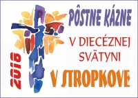 Pôstne kázne 2018