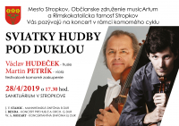 Sviatky hudby pod Duklou