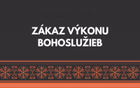 Zákaz verejných sv. omší
