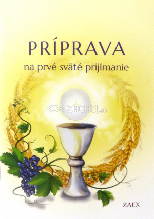 Oznam pre rodičov detí pripravujúcich sa na 1. sv. prijímanie