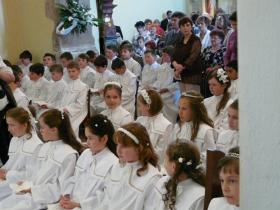 Prvé sv. prijímanie