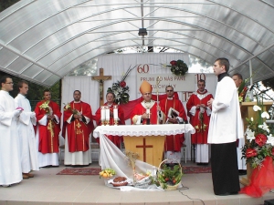 Odpust na Bani 2010