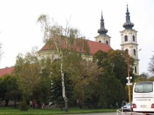 Šaštín-Marianka-Staré Hory