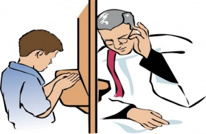 Veľkonočné spovedanie