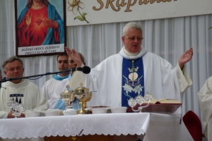 Odpust Škapuliarskej Panny Márie 2010
